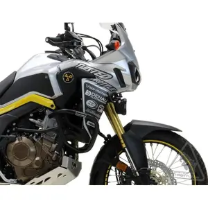 Halterung für Motorrad-Zusatzleuchte DENALI Honda CRF1000L CRF 1000 L AFRICA TWIN ABS (SD06) image-4