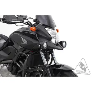 Suporte adicional para luzes de motociclos DENALI Honda NC700X/750X NC 700 X (RC63) image-0