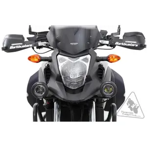 Suporte adicional para luzes de motociclos DENALI Honda NC700X/750X NC 700 X (RC63) image-2