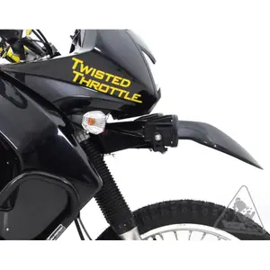 Extra motorlichtbeugel DENALI Kawasaki KLR650E KLR 650 (KL650E) image-1