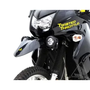 Extra motorlichtbeugel DENALI Kawasaki KLR650E KLR 650 (KL650E) image-2