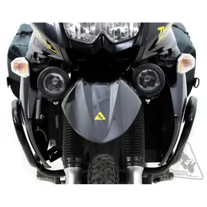 Extra motorlichtbeugel DENALI Kawasaki KLR650E KLR 650 (KL650E) image-3