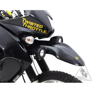 Extra motorlichtbeugel DENALI Kawasaki KLR650E KLR 650 (KL650E) image-4