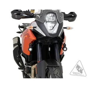 Additional motorcycle light bracket DENALI KTM 1190/1090 Adventure 1090 ADVENTURE R image-0