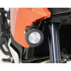 Additional motorcycle light bracket DENALI KTM 1190/1090 Adventure 1090 ADVENTURE R image-1