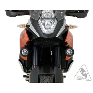Additional motorcycle light bracket DENALI KTM 1190/1090 Adventure 1090 ADVENTURE R image-2