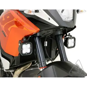 Additional motorcycle light bracket DENALI KTM 1190/1090 Adventure 1090 ADVENTURE R image-4