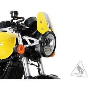 Additional motorcycle light bracket DENALI M7 Triumph STREET CUP 900 EFI ABS image-1