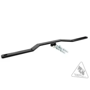 Additional motorcycle light bracket DENALI Triumph Tiger 1200 Explorer TIGER 1200 XCX ABS image-0