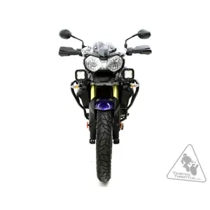 Additional motorcycle light bracket DENALI Triumph Tiger 800 image-3
