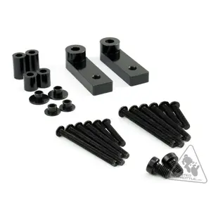 Additional motorcycle light bracket DENALI Pivot image-1