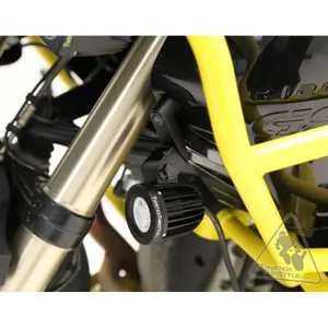 Additional motorcycle light bracket DENALI Pivot image-3