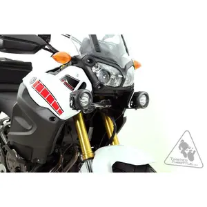 Additional motorcycle light bracket DENALI Yamaha XT1200Z Super XT1200Z Super tenere image-0