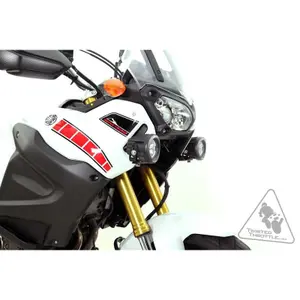 Additional motorcycle light bracket DENALI Yamaha XT1200Z Super XT1200Z Super tenere image-2
