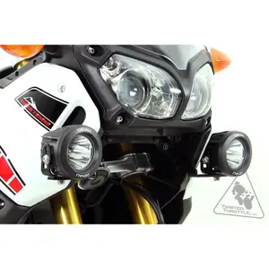 Additional motorcycle light bracket DENALI Yamaha XT1200Z Super XT1200Z Super tenere image-3