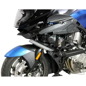 Support Klaxon Moto DENALI SoundBomb BMW K1600GT/K1600GTL image-1