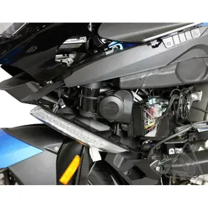Support Klaxon Moto DENALI SoundBomb BMW K1600GT/K1600GTL image-2