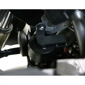 Support Klaxon Moto DENALI SoundBomb BMW R1200GS image-3