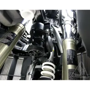 Support Klaxon Moto DENALI SoundBomb BMW R1200RT image-2