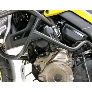 Support Klaxon Moto DENALI SoundBomb Honda CRF1000L image-1
