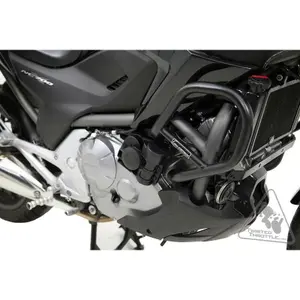 Support Klaxon Moto DENALI SoundBomb Honda NC700X image-0