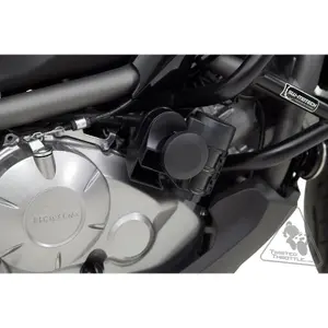 Support Klaxon Moto DENALI SoundBomb Honda NC700X image-1