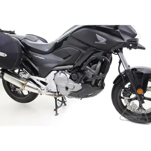 Support Klaxon Moto DENALI SoundBomb Honda NC700X image-2