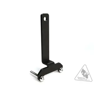 Support klaxon moto DENALI SoundBomb Honda NC700X