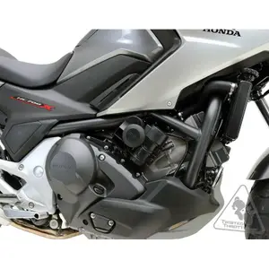 Support klaxon moto DENALI SoundBomb Honda NC700X image-1