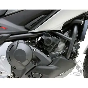 Support klaxon moto DENALI SoundBomb Honda NC700X image-2