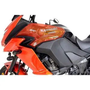 Support klaxon moto DENALI SoundBomb Kawasaki Versys 1000LT image-1