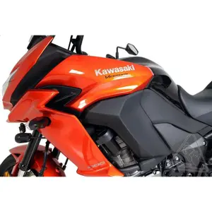 Support klaxon moto DENALI SoundBomb Kawasaki Versys 1000LT image-2
