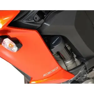 Support klaxon moto DENALI SoundBomb Kawasaki Versys 1000LT image-3