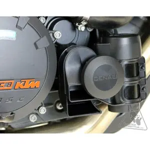 Horn Mounting Bracket DENALI SoundBomb KTM Adventure image-1