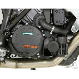Horn Mounting Bracket DENALI SoundBomb KTM Adventure image-2