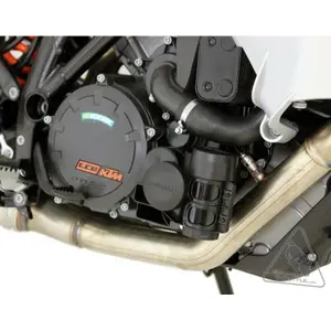 Horn Mounting Bracket DENALI SoundBomb KTM Adventure image-3