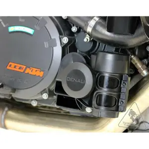 Horn Mounting Bracket DENALI SoundBomb KTM Adventure image-5