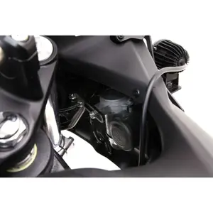 Support Klaxon Moto DENALI SoundBomb Suzuki DL650 V-Strom image-4