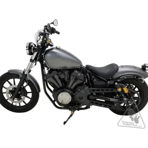 Support klaxon moto DENALI SoundBomb Yamaha SCR 950 ABS (VN078) image-1