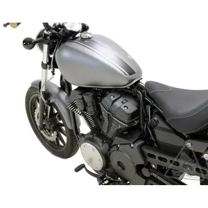 Support klaxon moto DENALI SoundBomb Yamaha SCR 950 ABS (VN078) image-2
