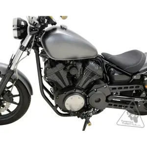 Support klaxon moto DENALI SoundBomb Yamaha SCR 950 ABS (VN078) image-3