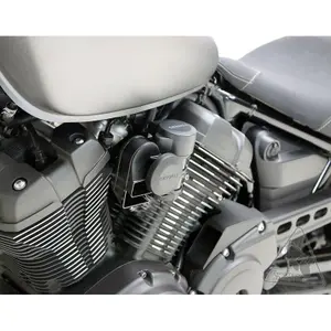 Support klaxon moto DENALI SoundBomb Yamaha SCR 950 ABS (VN078) image-4