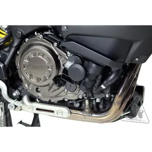 Support Klaxon Moto DENALI SoundBomb Yamaha XT1200Z Super Tenere image-0