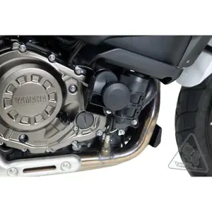 Support Klaxon Moto DENALI SoundBomb Yamaha XT1200Z Super Tenere image-1