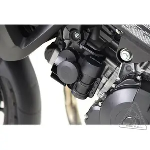 Support Klaxon Moto DENALI SoundBomb Suzuki DL1000 V-Strom image-1