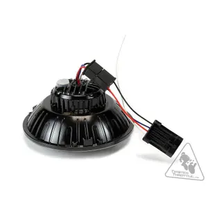 Headlight Cable Adapter DENALI phare H4 Harley Davidson FLHTCUTG 1690 TRI GLIDE ULTRA image-2