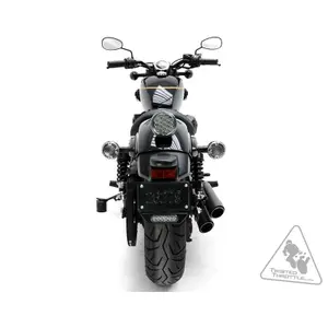 Top case brake light for motorcycle DENALI B6 image-4