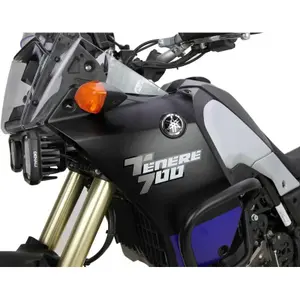 Support Klaxon Moto DENALI SoundBomb Yamaha Tenere 700 image-1