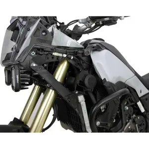 Support Klaxon Moto DENALI SoundBomb Yamaha Tenere 700 image-3
