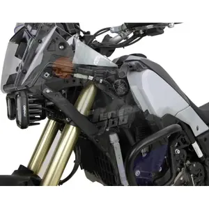 Support Klaxon Moto DENALI SoundBomb Yamaha Tenere 700 image-5